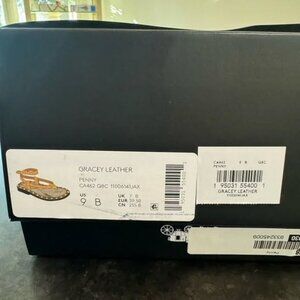 Restored Gracey Sandal Size 9